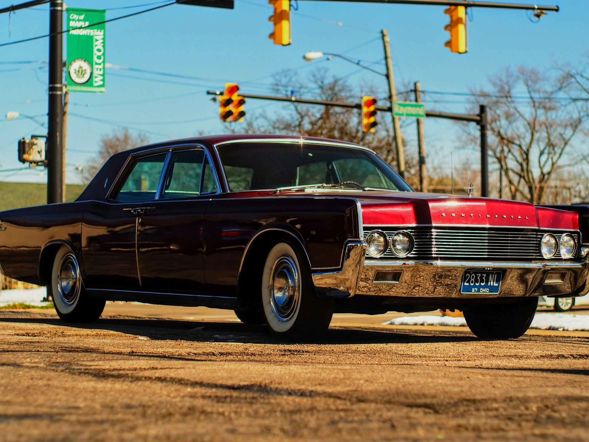 Lincoln Continental