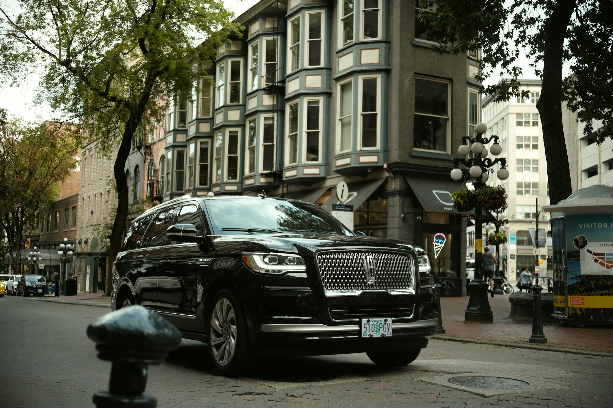 Lincoln suv