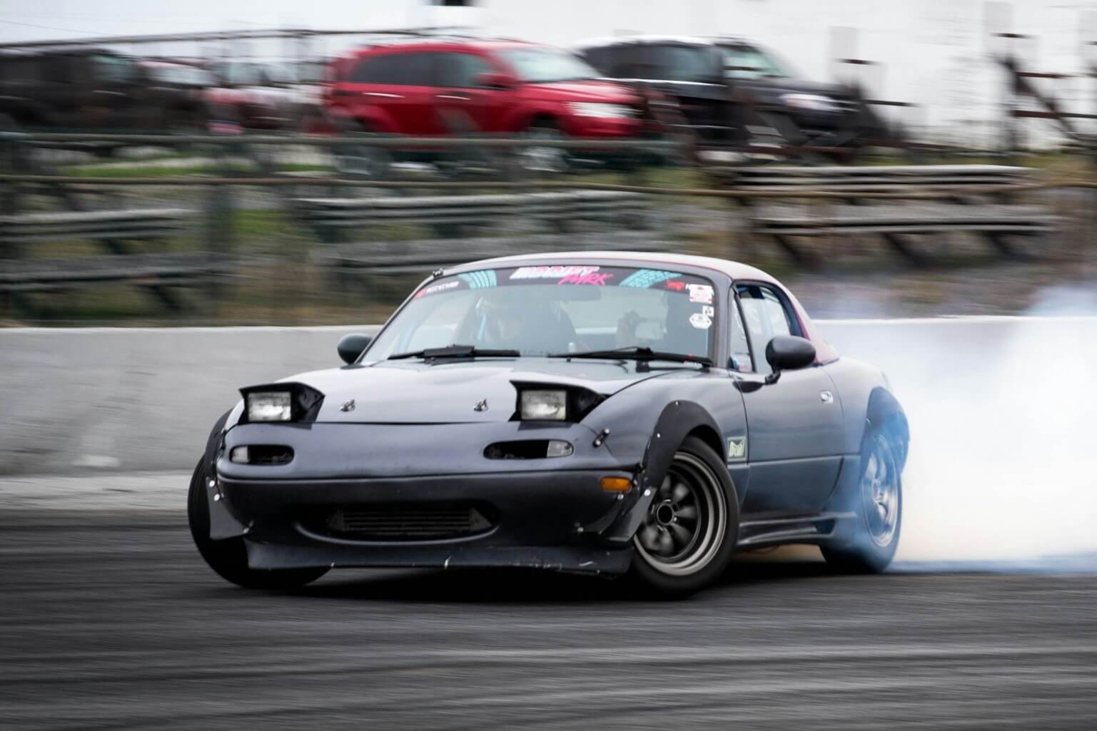 Mazda miata