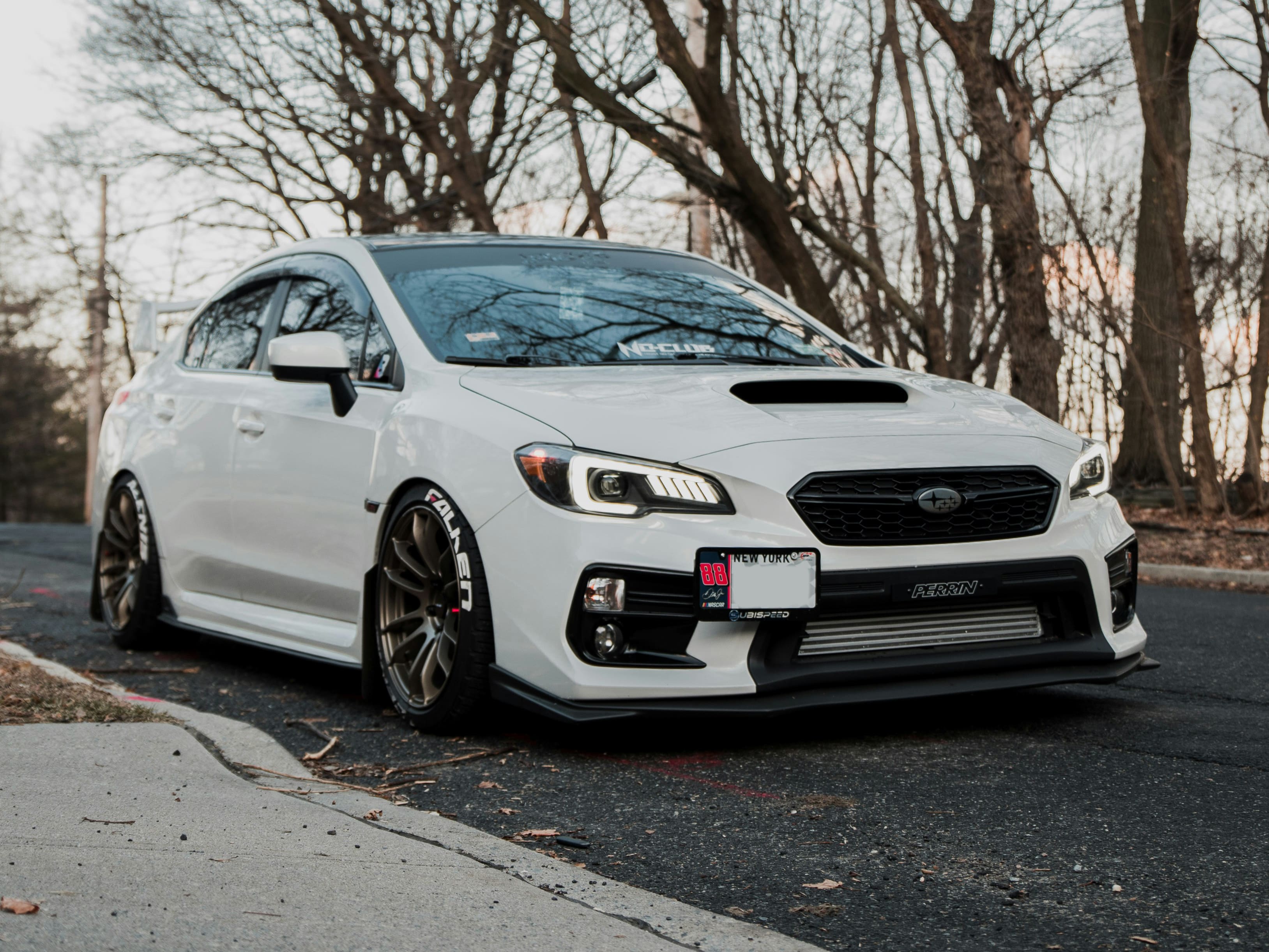 Subaru wrx