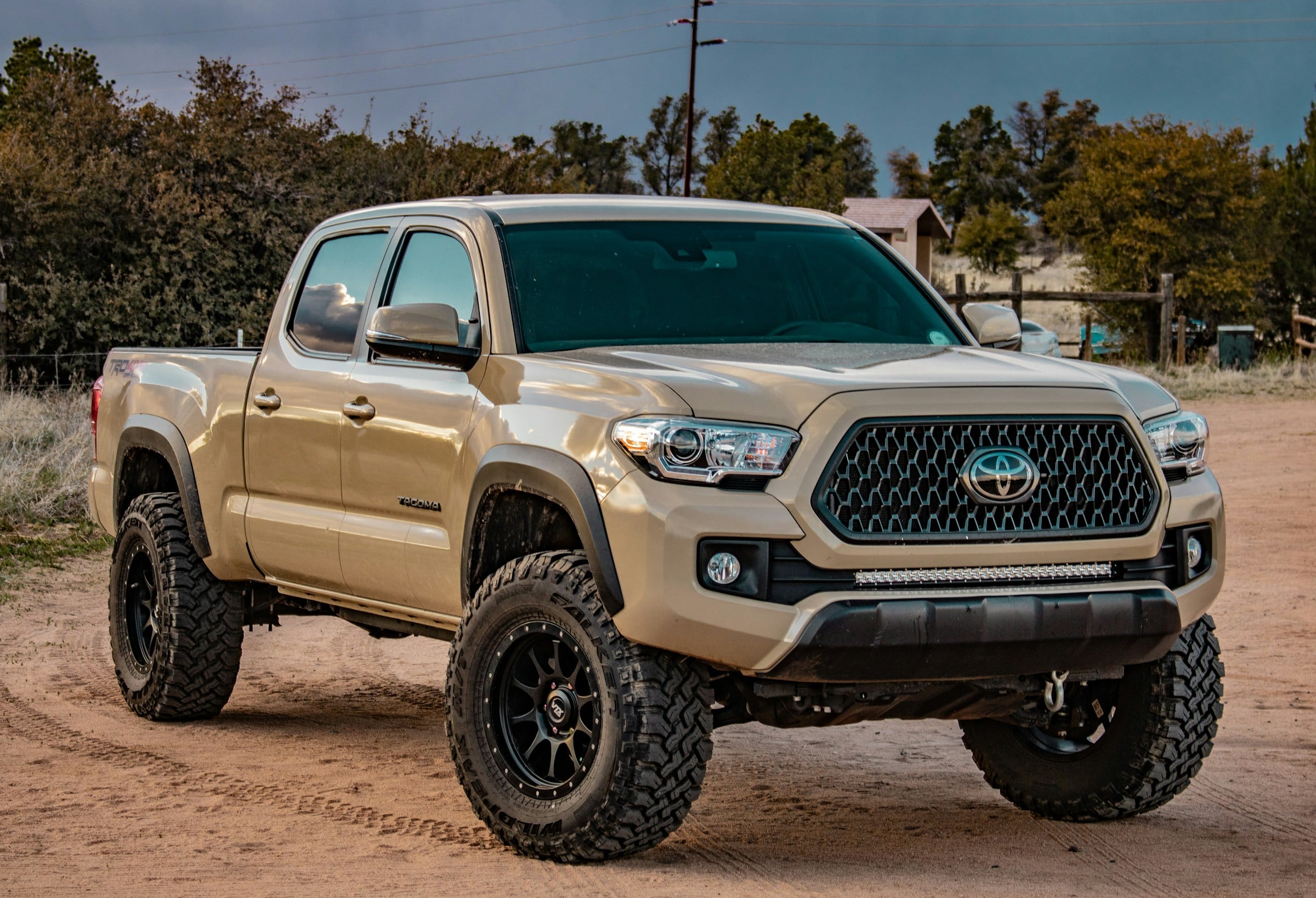 Toyota tacoma