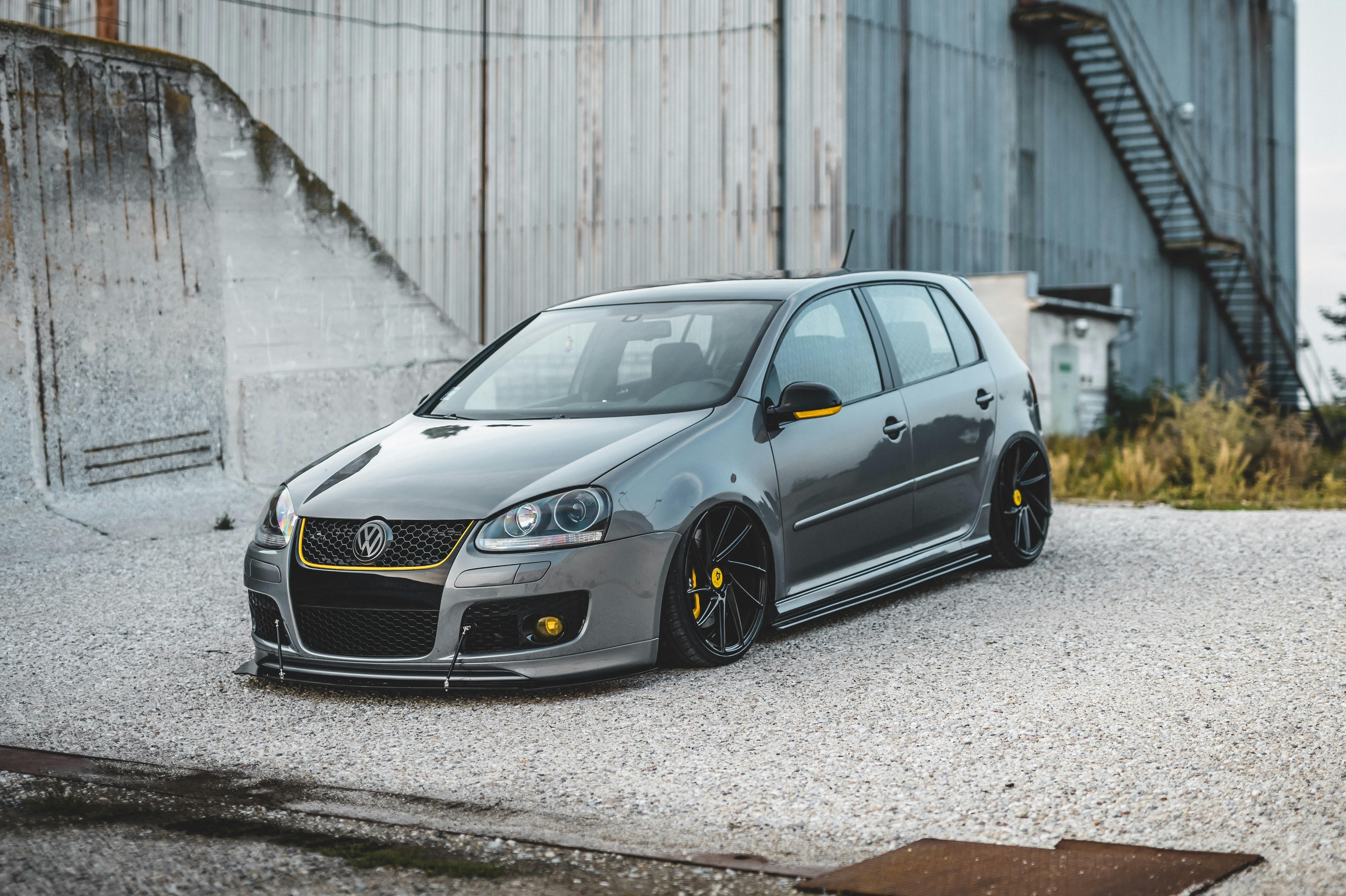 Volkswagen golf-gti