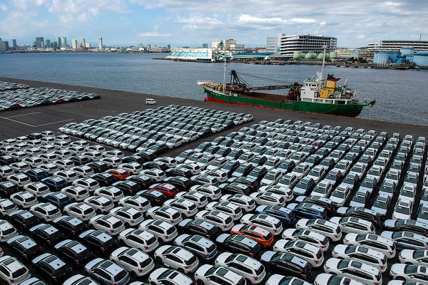 Gray Market Title Brands: Compliant vs. Non-Compliant Vehicles