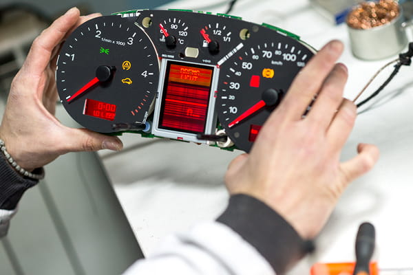 Odometer Tampering Verified (NMVTIS Brand Code 70)