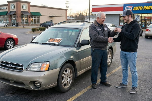 Should You Buy a 'Prior Non-Repairable' / 'Repaired' Vehicle?