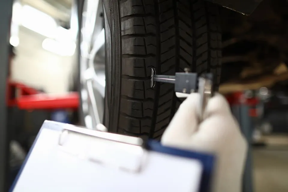 What is Checked During a Car Inspection?
