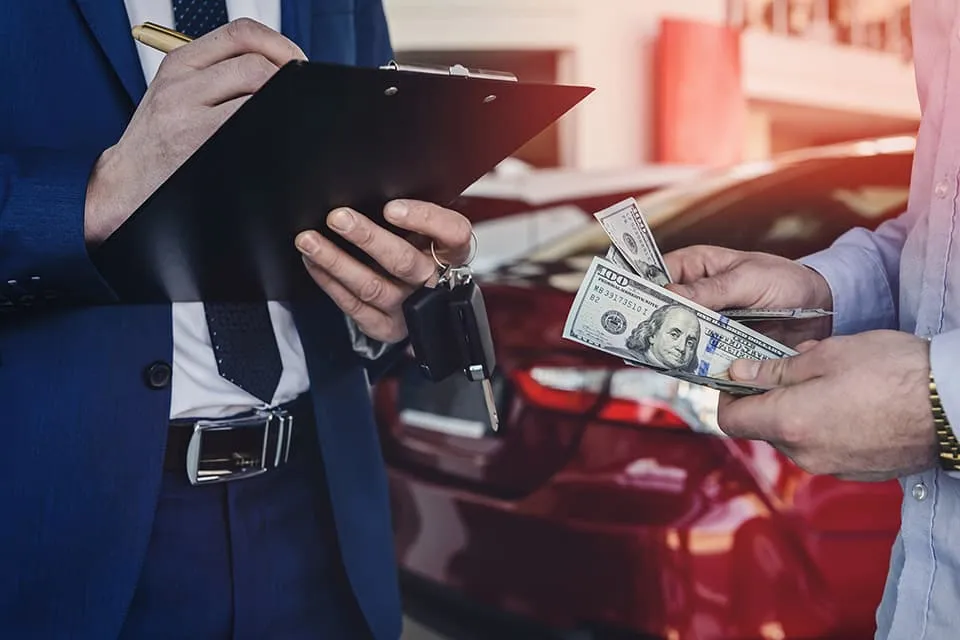 What Does it Mean When a Vehicle is a Buy Back?
                            
